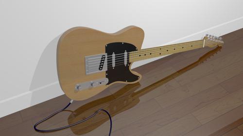 Fender telecaster preview image