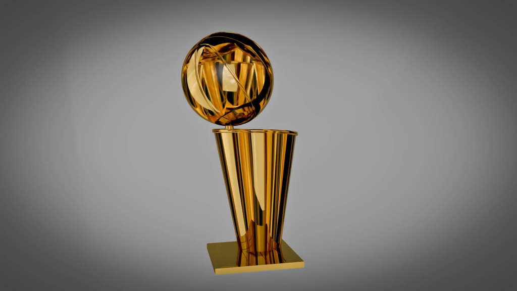 Nba_trophy preview image 1