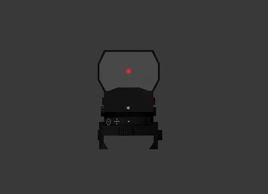 Red-Dot Scope preview image 3