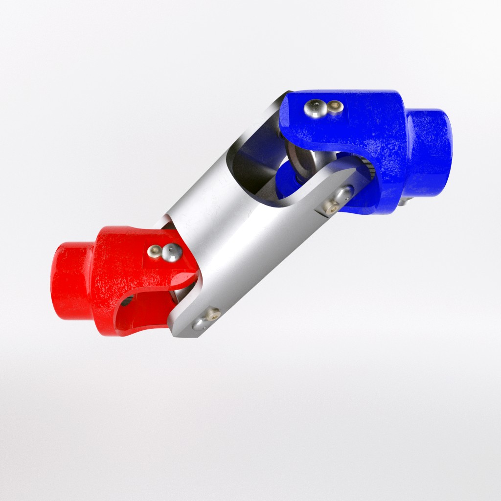 U-Joints for Axles and Driveshaft preview image 1