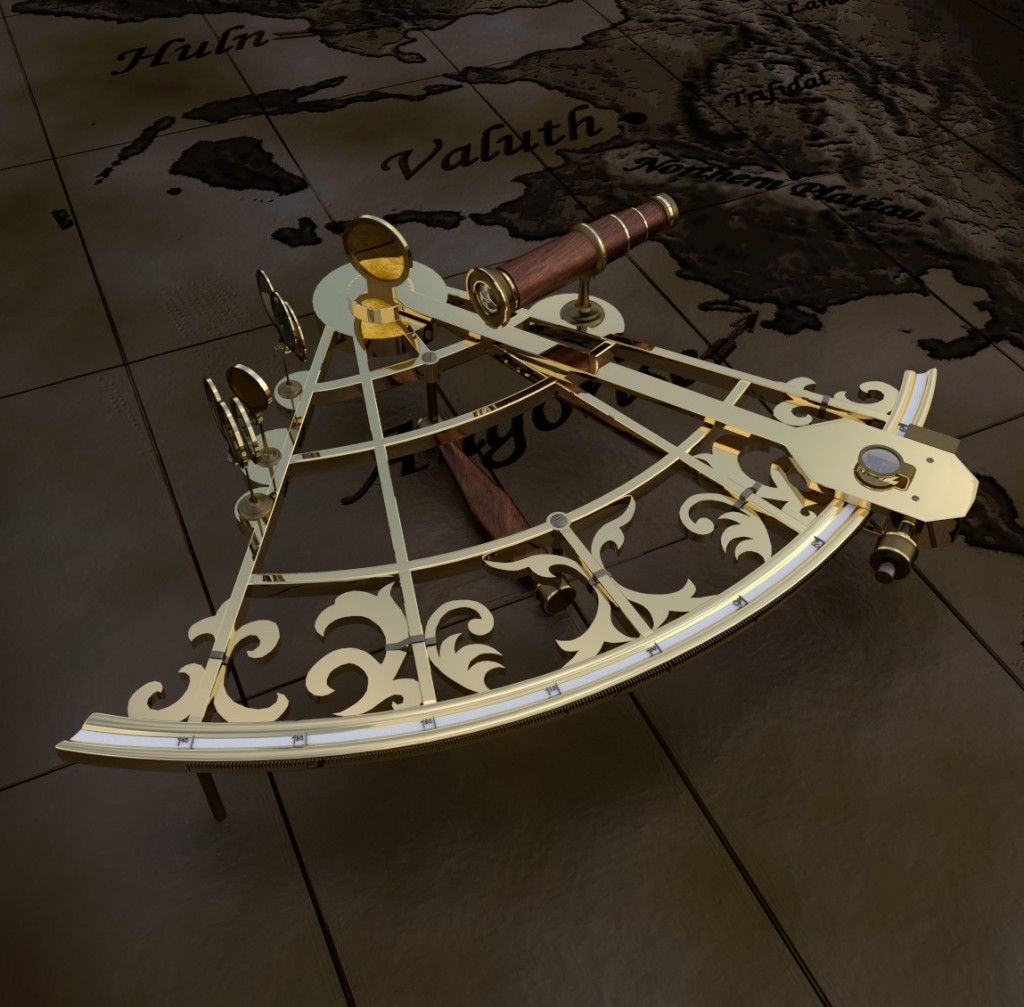Sextant preview image 1