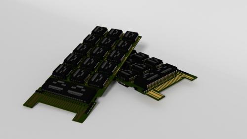 T-800 CPU - Terminator series.  preview image