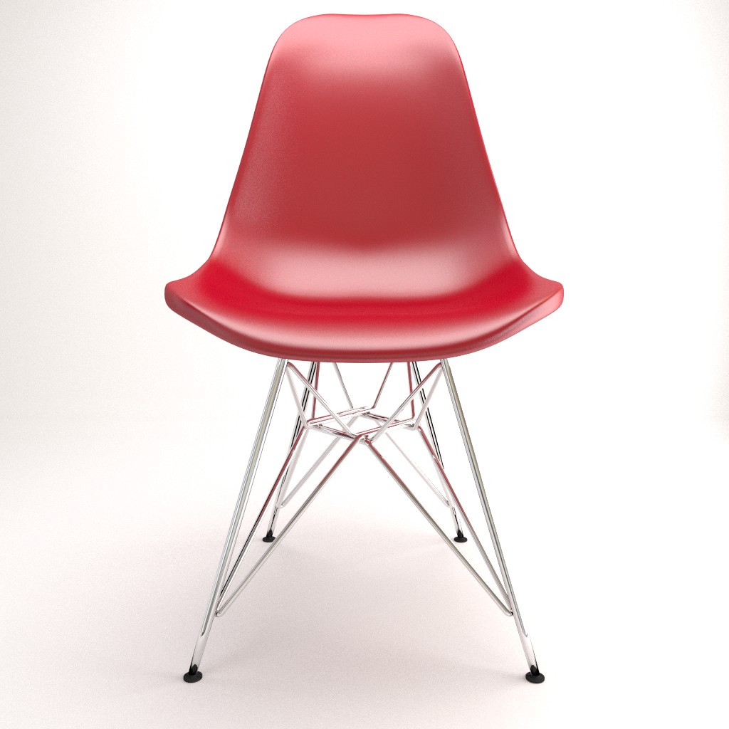Eames DSR Chair preview image 2
