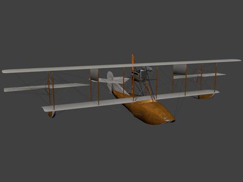 Curtiss Model F preview image