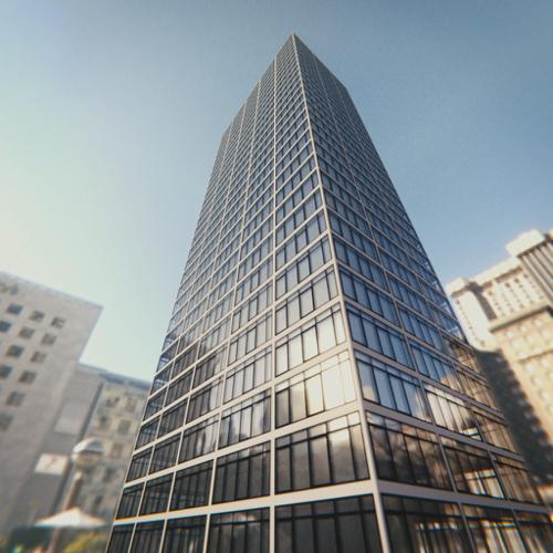 Office Building preview image