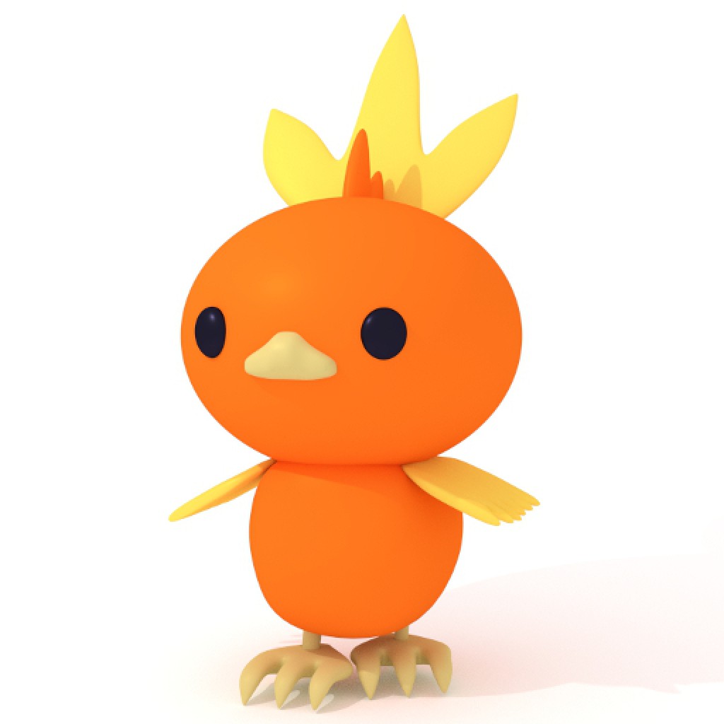 Torchic preview image 1