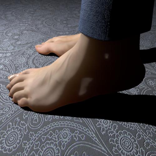 Feet preview image