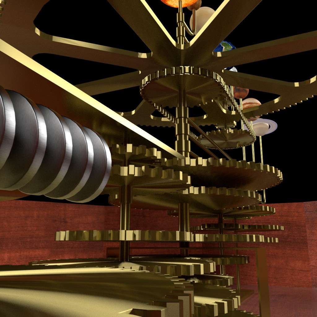 Orrery preview image 2