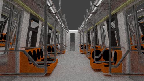 interior subway as-02 preview image