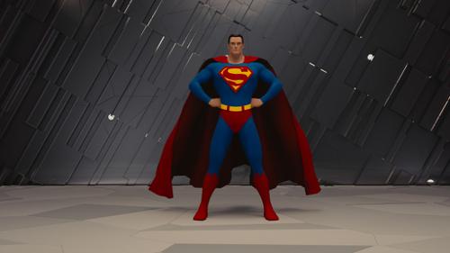 My version of SUPERMAN preview image