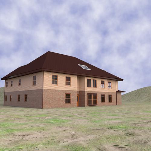 McMansion preview image