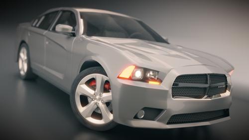 Dodge Charger 2011 preview image