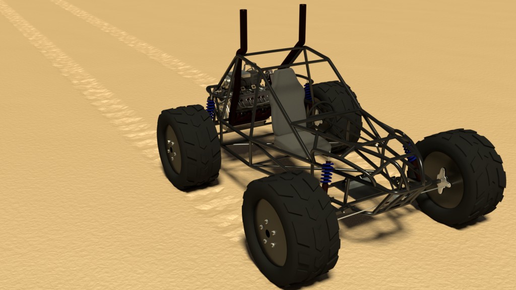 Dune Buggy preview image 1