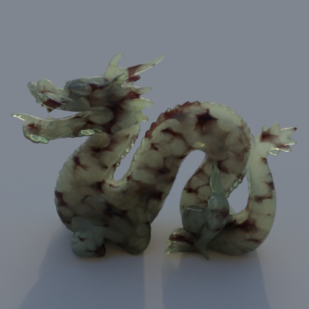 Volumetric Sub Surface Scattering  preview image 7