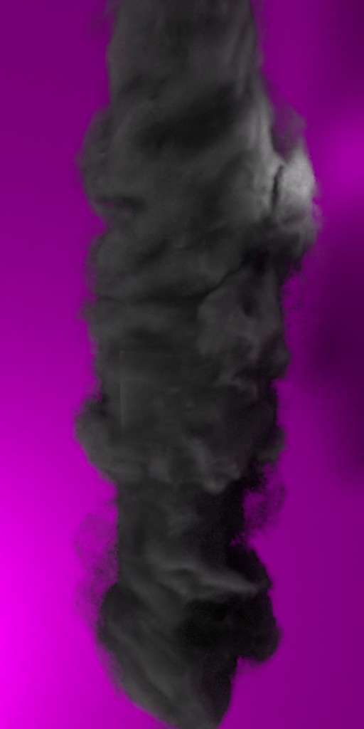 Smoke animation preview image 5