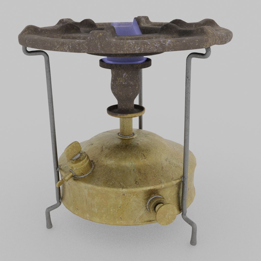 Kerosene stove preview image 1