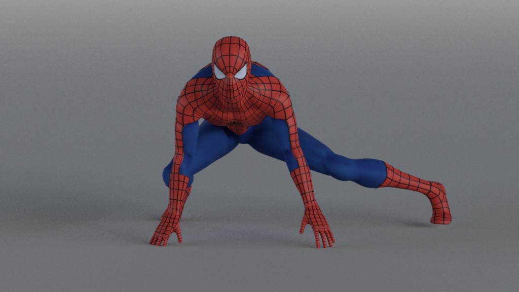 original 80's spiderman preview image 4