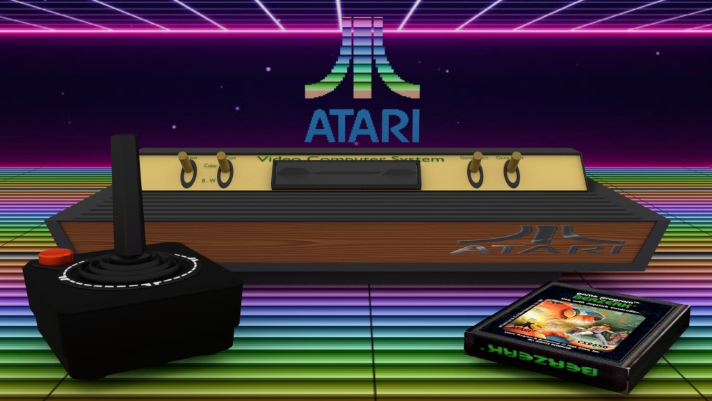 Atari 2600 preview image 1