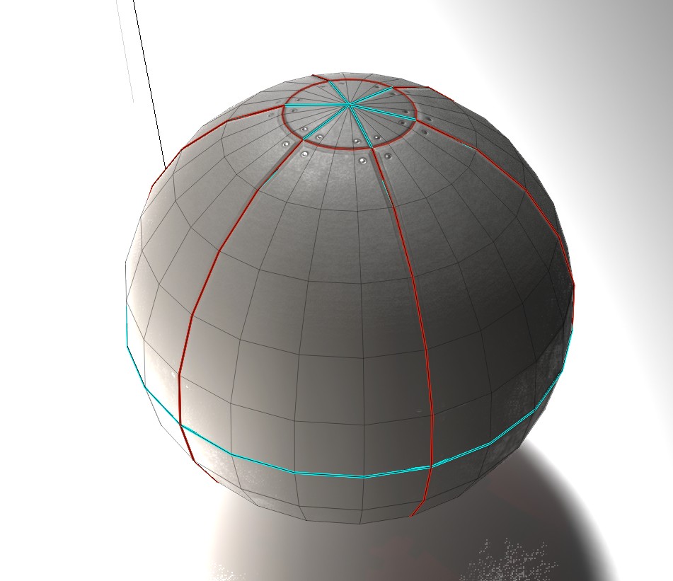 Sphere-Bot with hydraulics 2.8 Version preview image 3