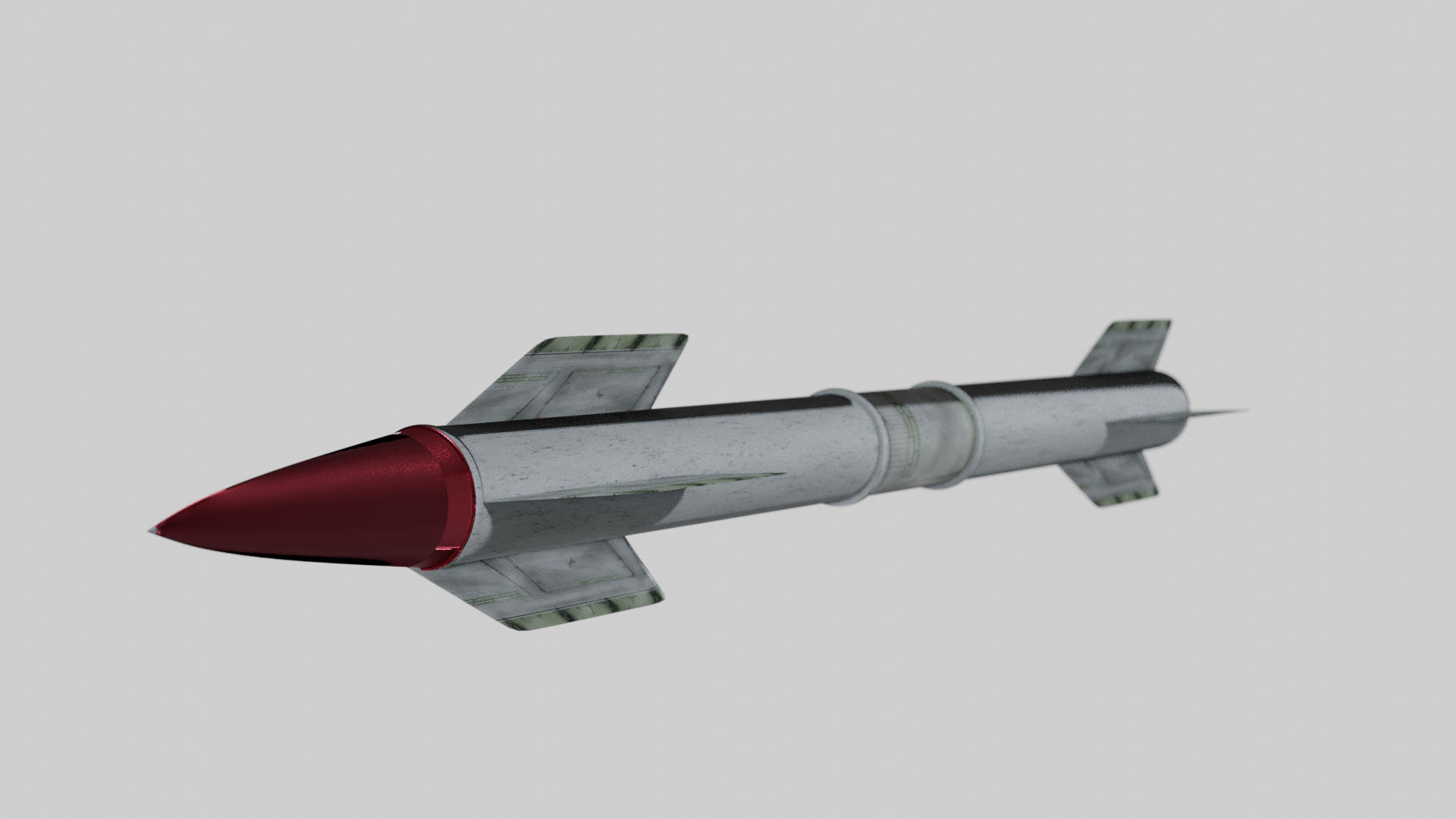War Missile preview image 1