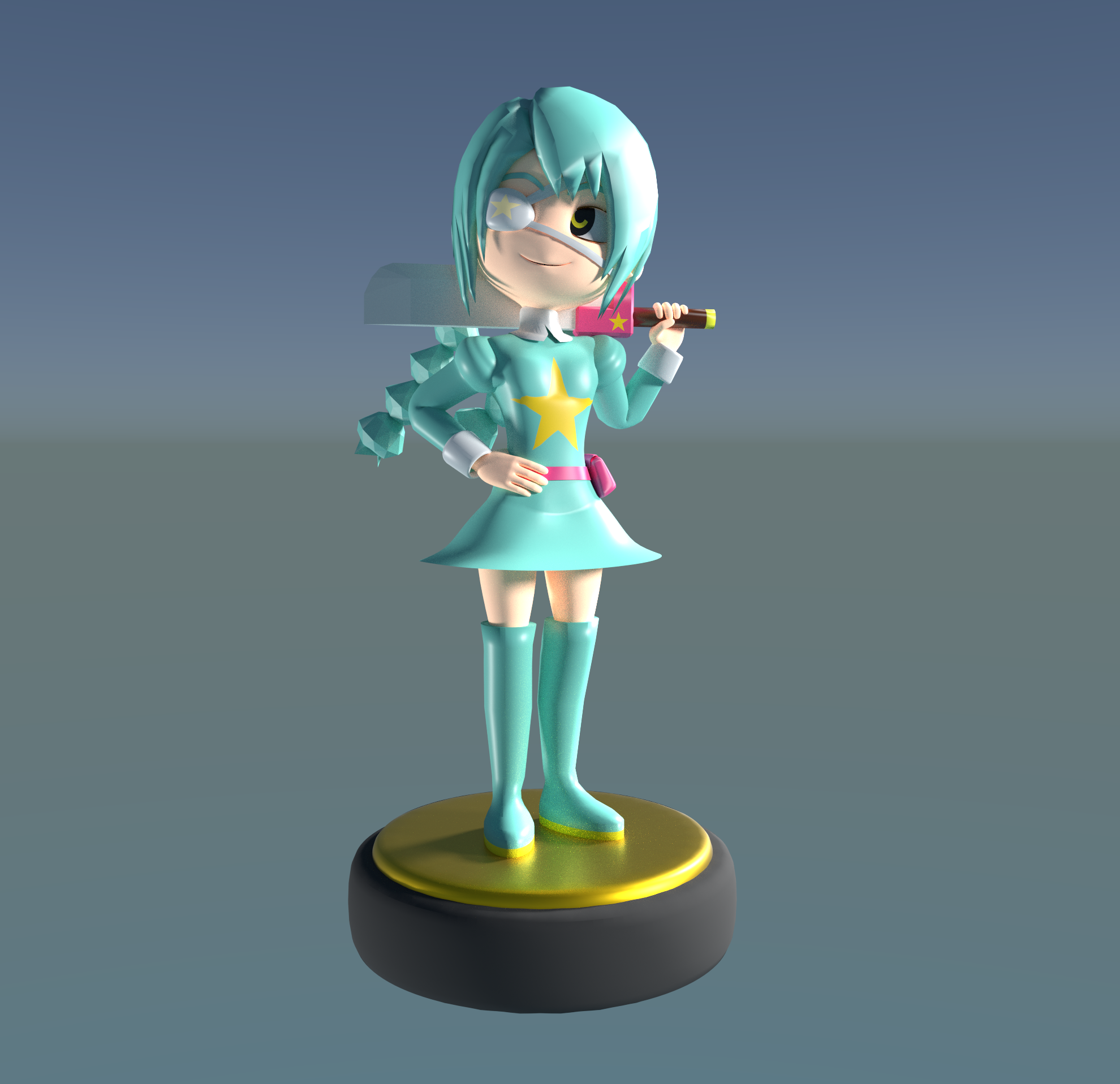 Annie Amiibo preview image 1