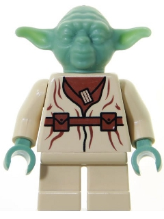 Lego Yoda preview image 2