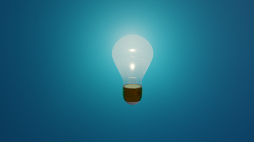 Simple Lightbulb preview image