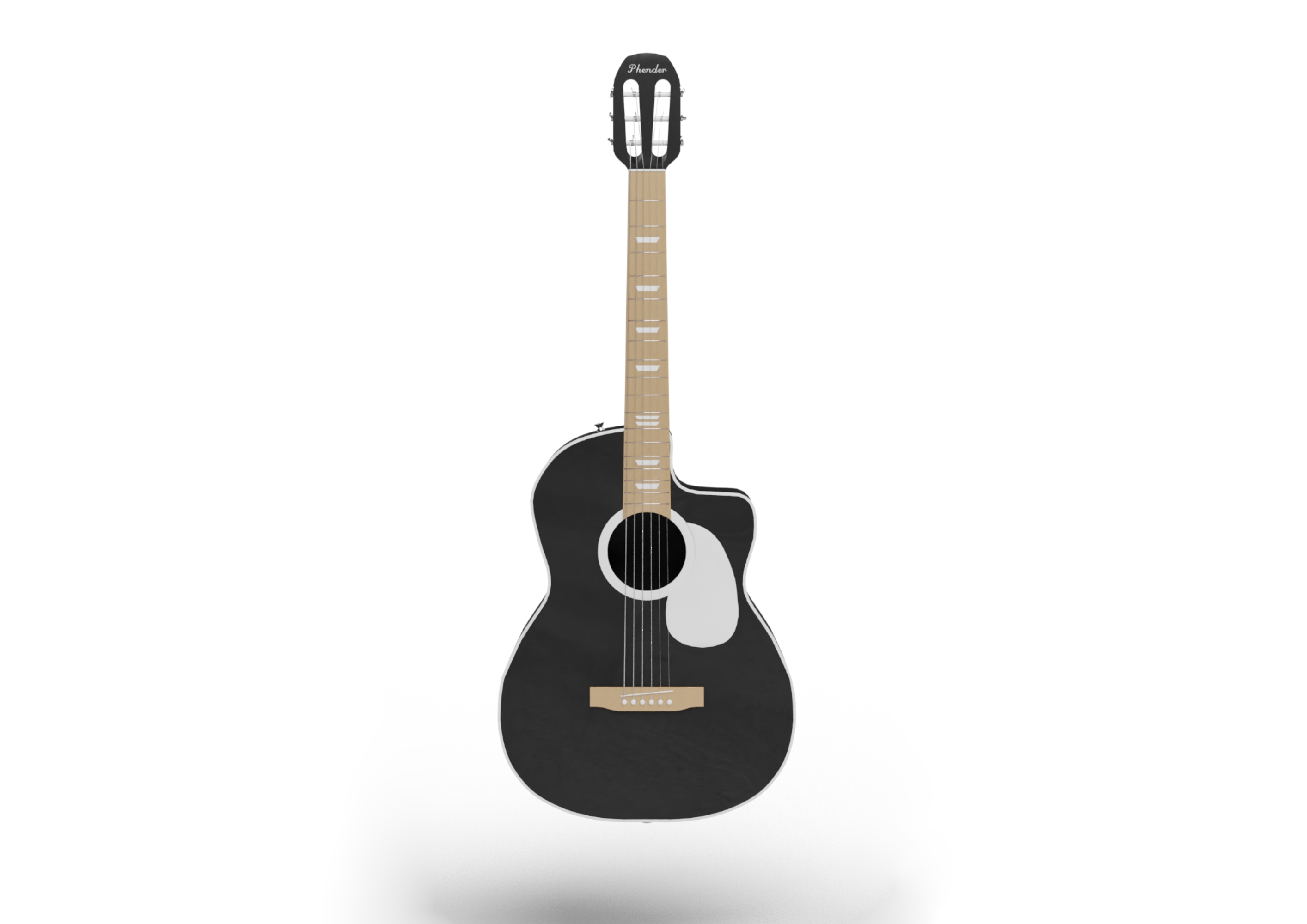 Classical / Acoustic Guitar preview image 1