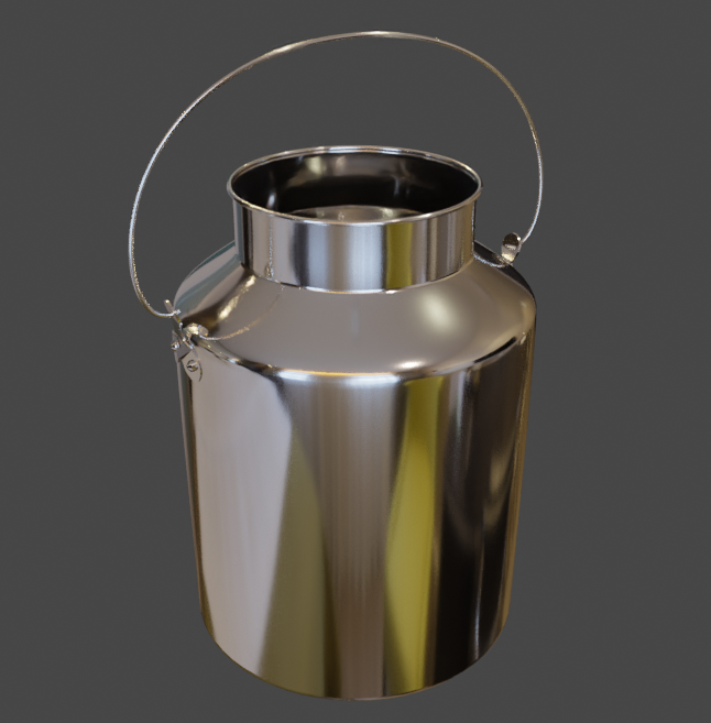 Milk container preview image 1
