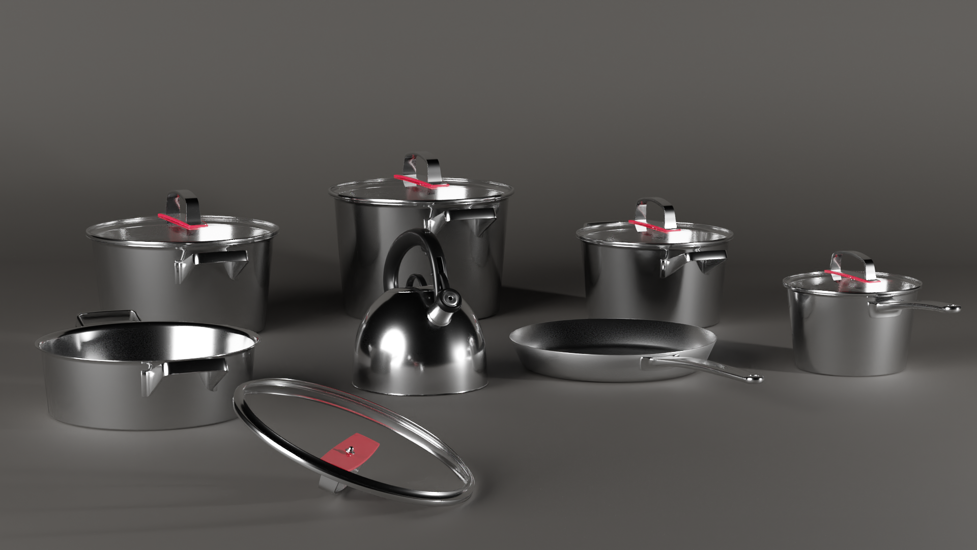 Cooking pots preview image 1