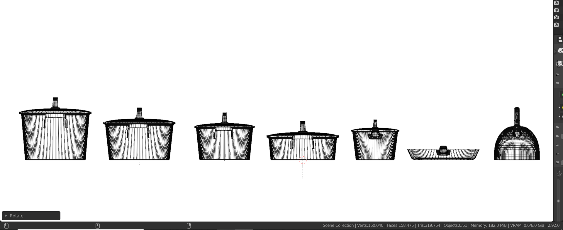 Cooking pots preview image 2