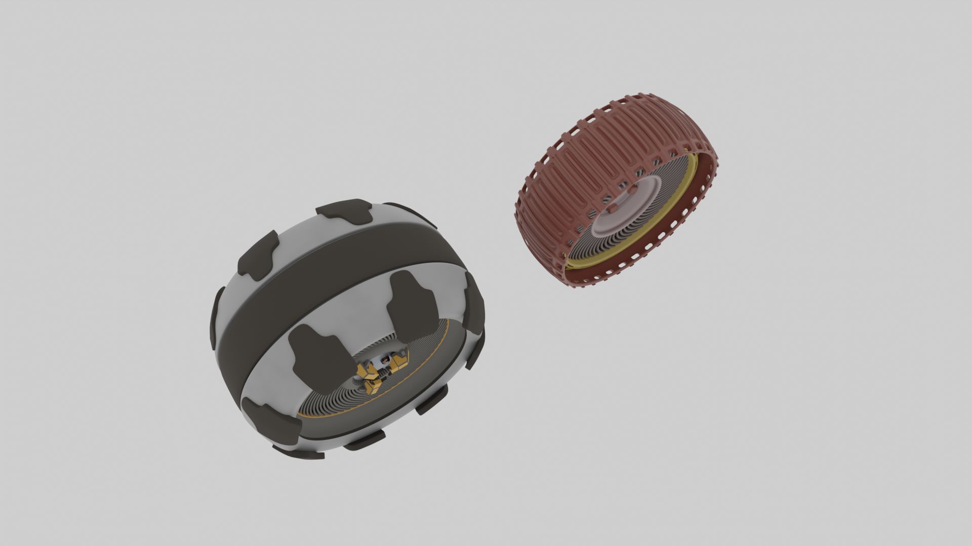 Rover Wheels preview image 2
