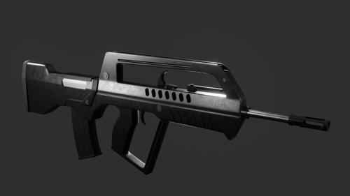 Famas Redesign preview image