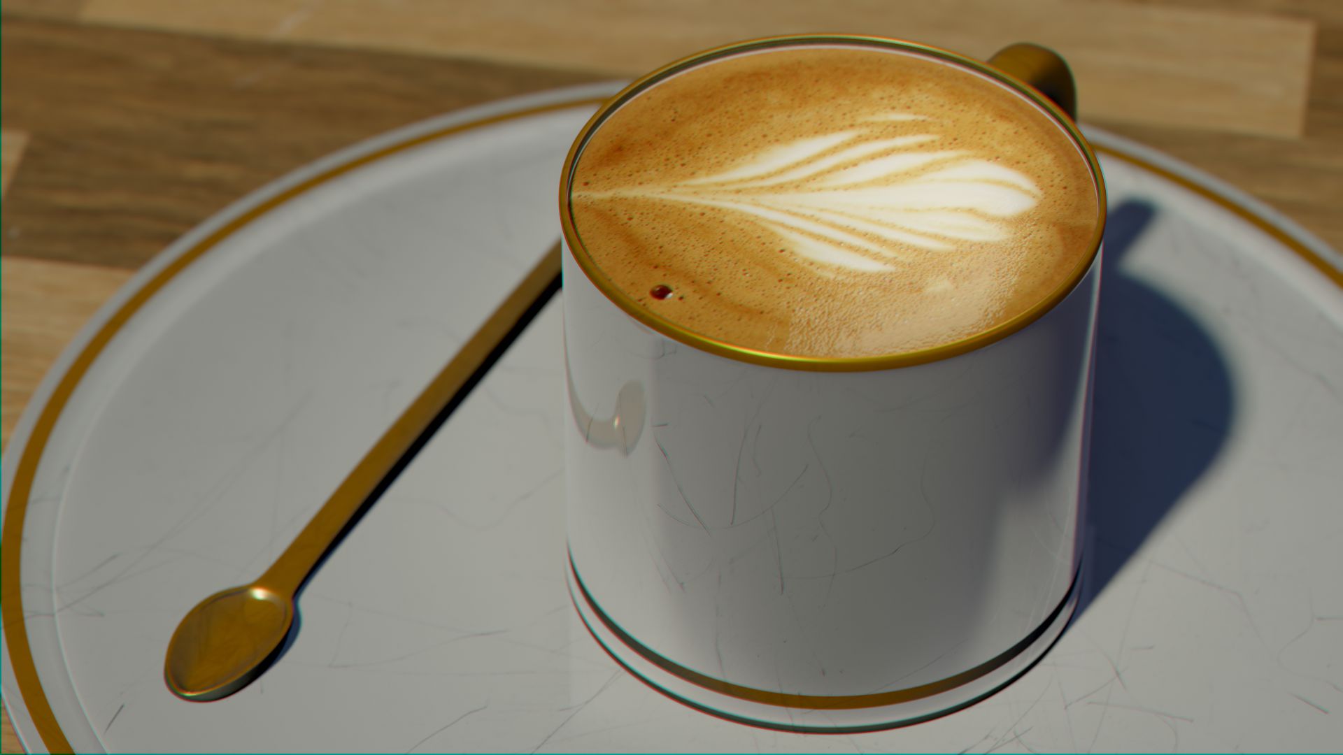 Cappuccino preview image 3