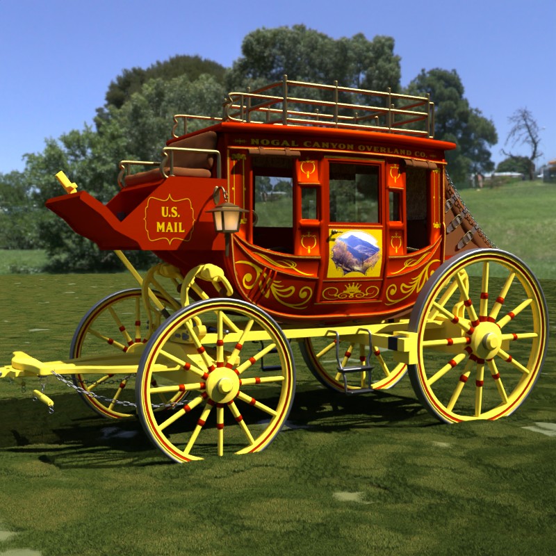 Concord Stagecoach 2022 preview image 1
