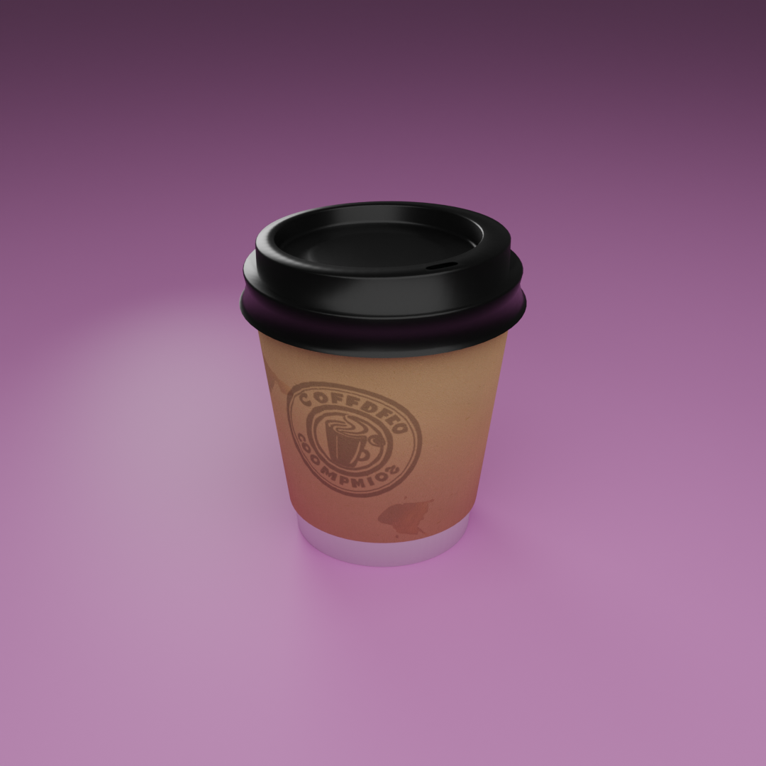 Paper Coffee Cup preview image 1