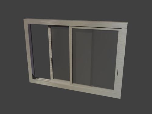 Simple Window With 2 Panes preview image