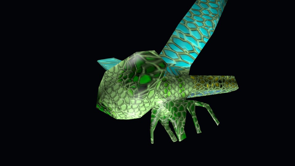 dragonfly preview image 1