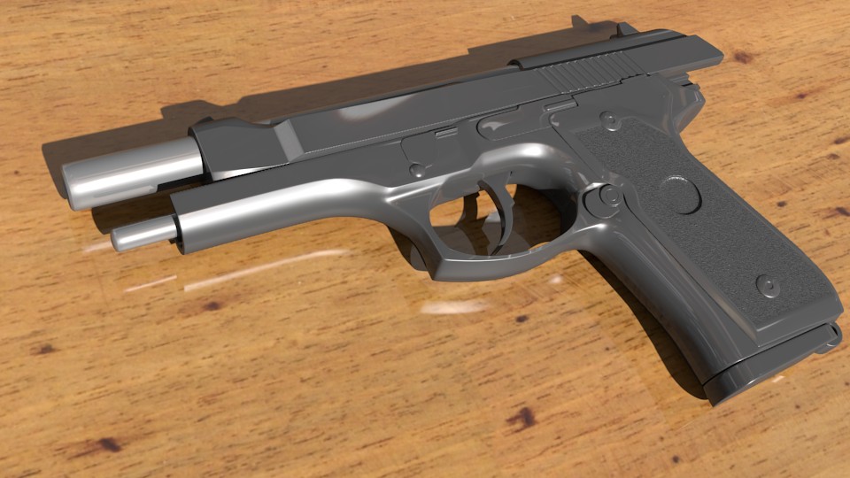 Beretta M9 preview image 2