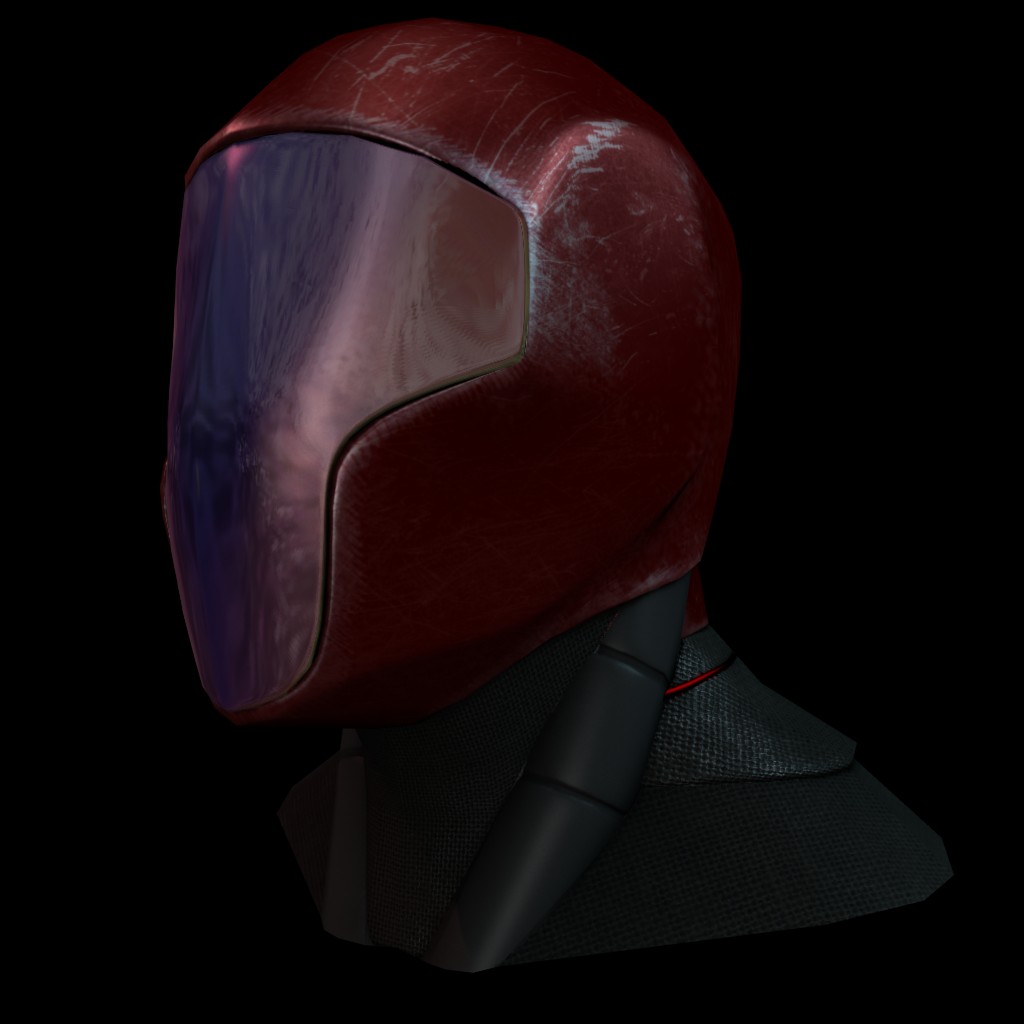 syfy soldier helm preview image 1