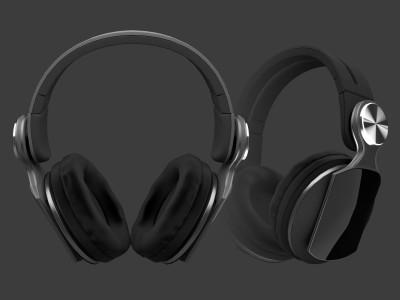 PS3 Headphones preview image