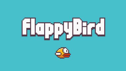 Flappy bird non ending scene(no scripting) preview image