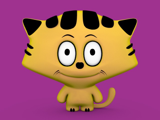 Trayvon The Cat preview image 1