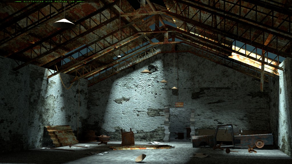 Workshop Ruins preview image 2