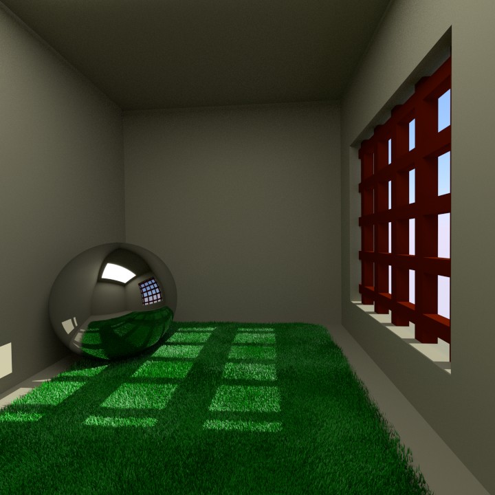 Global Illumination Effect preview image 1
