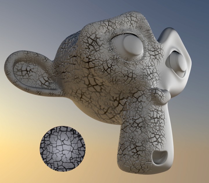 Dried Ground Brush preview image 3