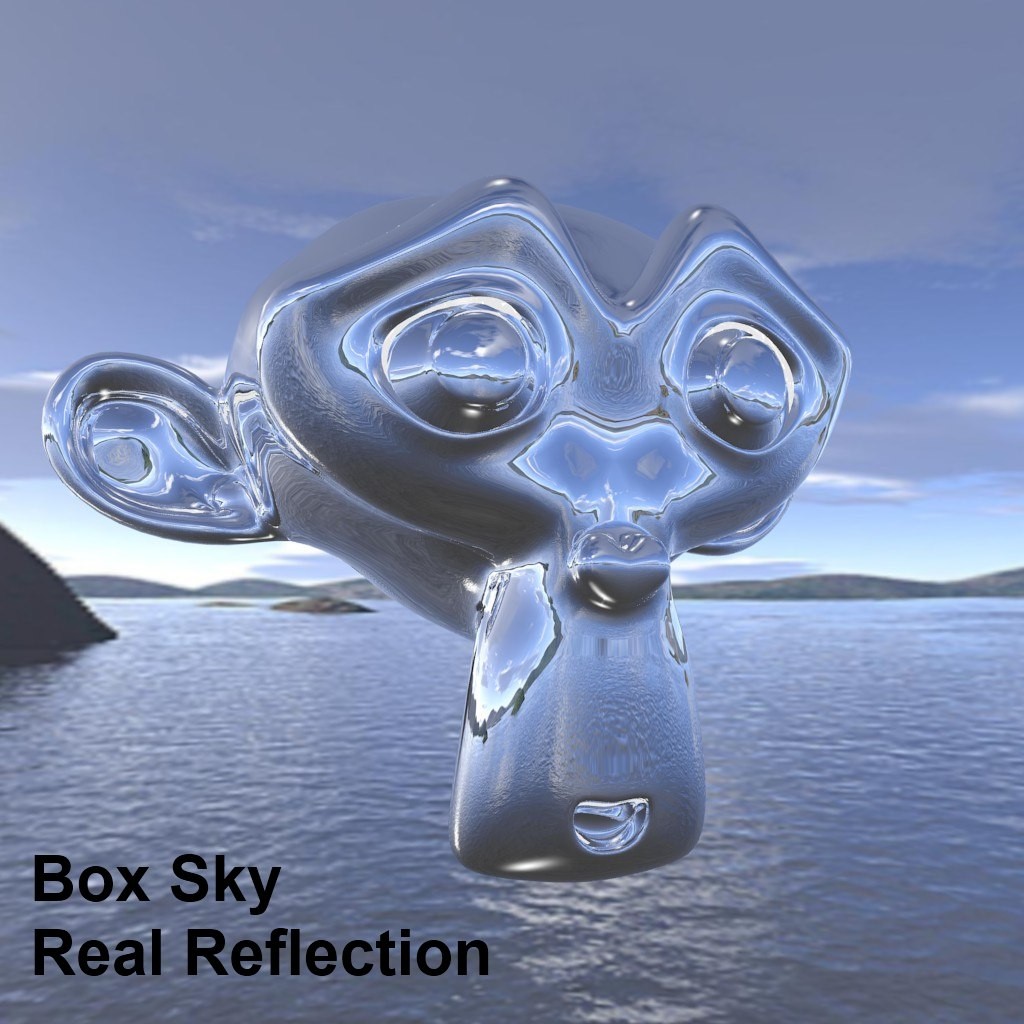 Angular/Sphere Map to BGE preview image 2