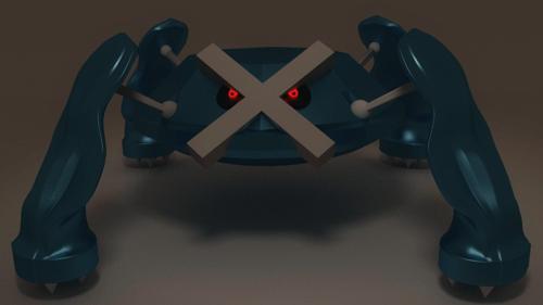 Pokemon - Metagross preview image