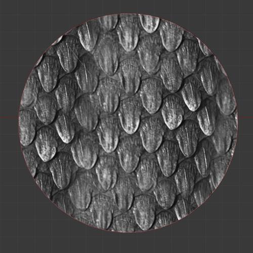 Reptile Skin Brush preview image