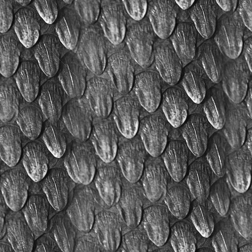 Reptile Skin Brush preview image 2